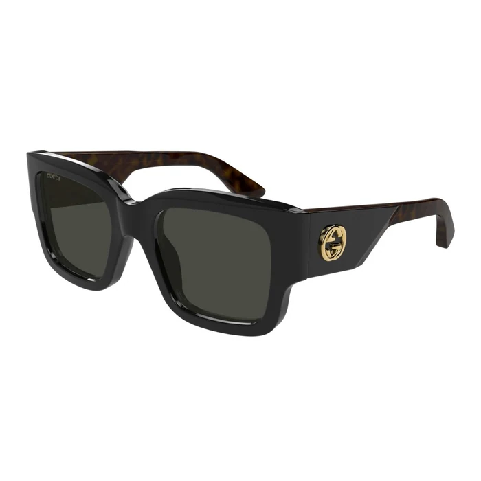 Gucci Sunglasses Gg1663s-001 52-21-140