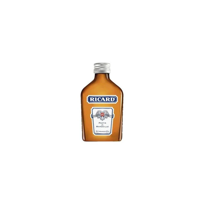 Ricard Liqueur France Pastis de Marseille