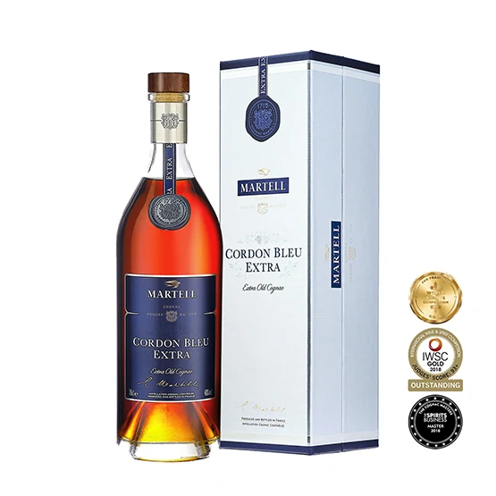 MARTELL MARTELL CORDON BLEU EXTRA COGNAC