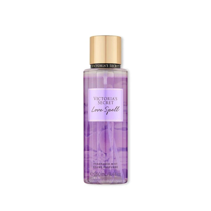 Victoria's Secret Love Spell at Paris