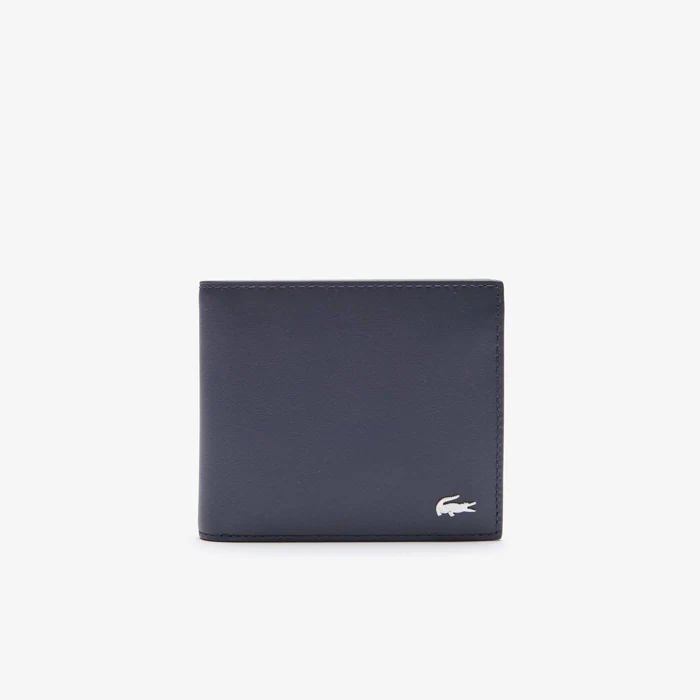 Lacoste Medium FG Leather Billfold
