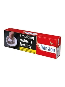 Winston Winston Red 200s Österreich