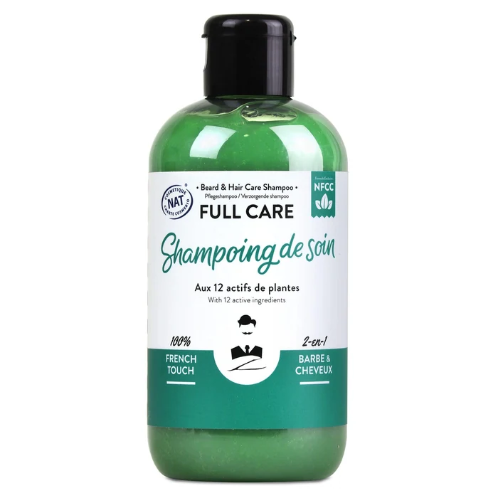 Monsieur Barbier Full Care Shampoo