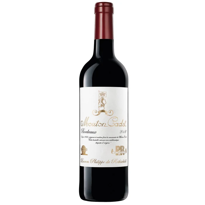 Mouton Cadet Bordeaux - Cuvée Héritage