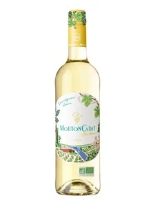Mouton Cadet Baron Philippe de Rothschild, Mouton Cadet, Nathan White, Bordeaux, AOC, dry, white