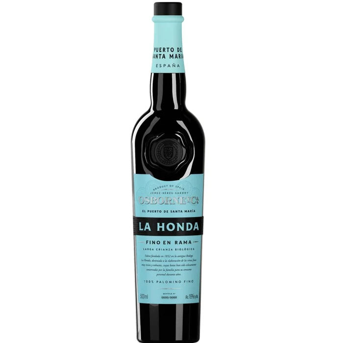 Osborne La Honda