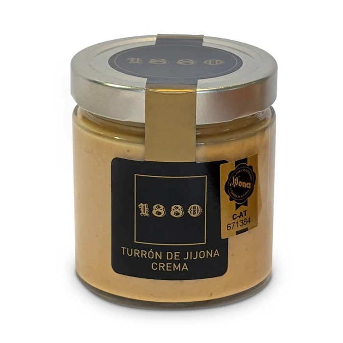 Turrón 1880 Tarro Crema Turrón 400g