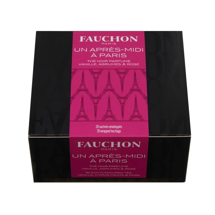 Fauchon ‌an Afternoon In Paris Tea