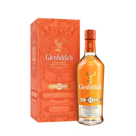 GLENFIDDICH GLENFIDDICH 21YO 70CL