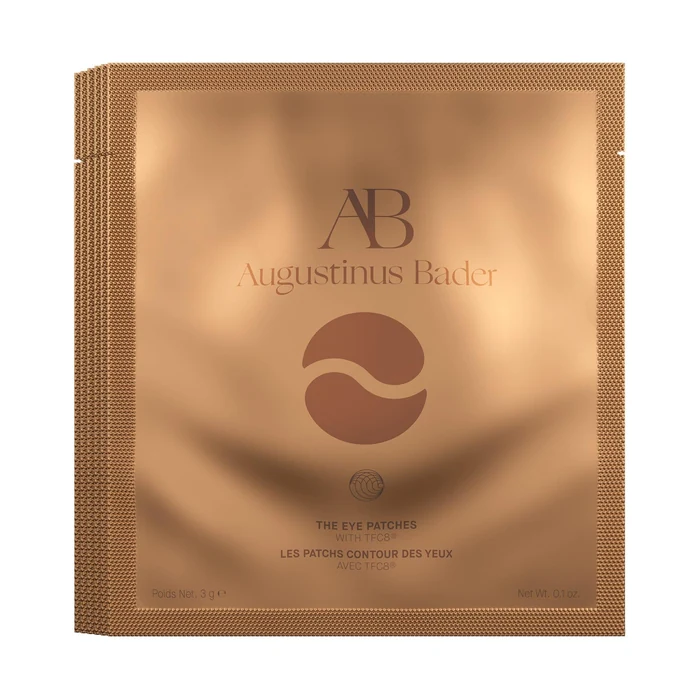 Augustinus Bader The Eye Patches 6 Pack