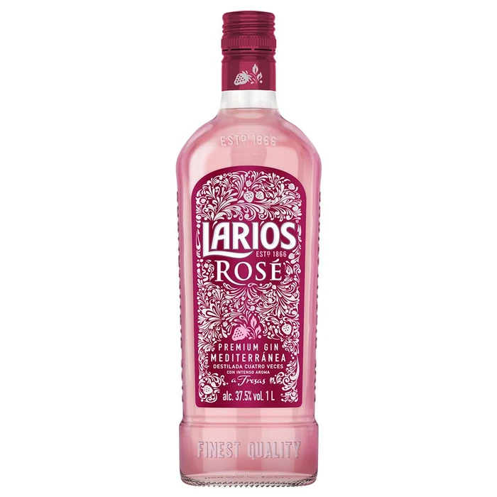 Larios Rosé