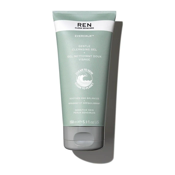 Ren Evercalm Gentle Cleansing Gel