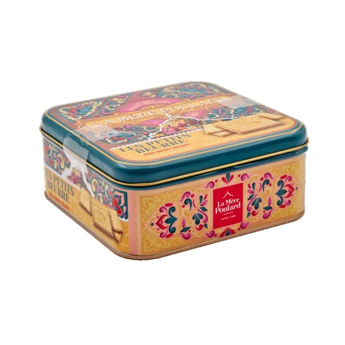 Mere Poulard Mythique half tin petit beurre