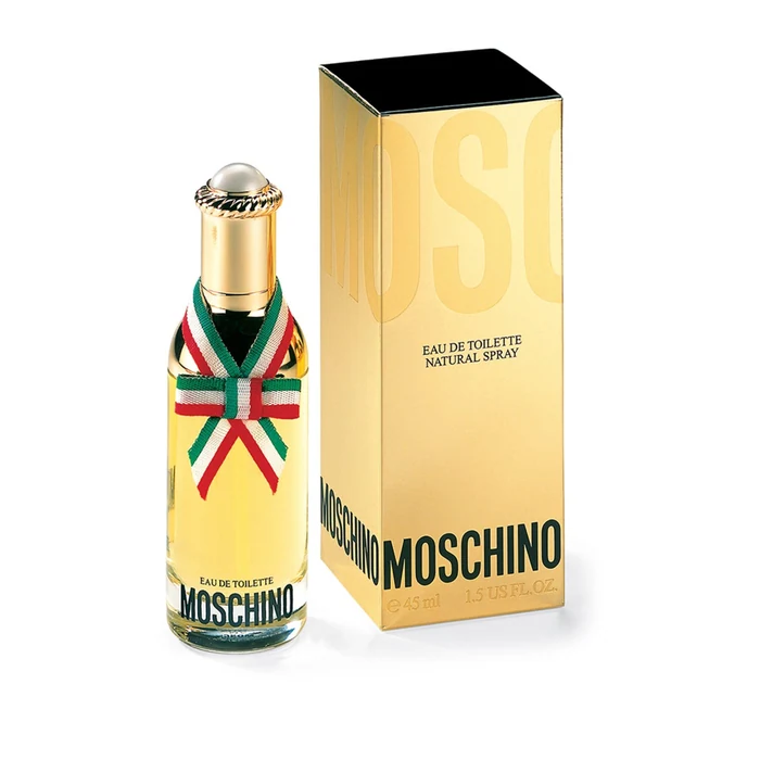 Moschino I Love Love