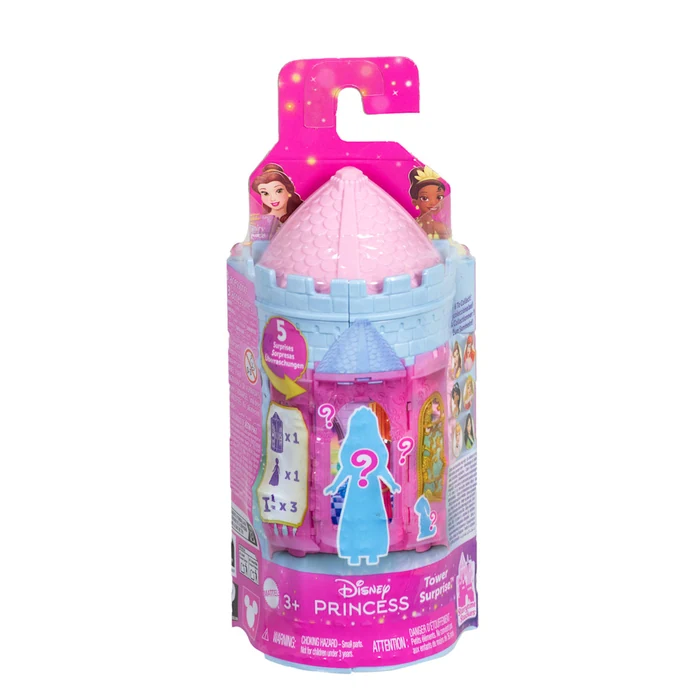 Disney Princess Tower Surprise