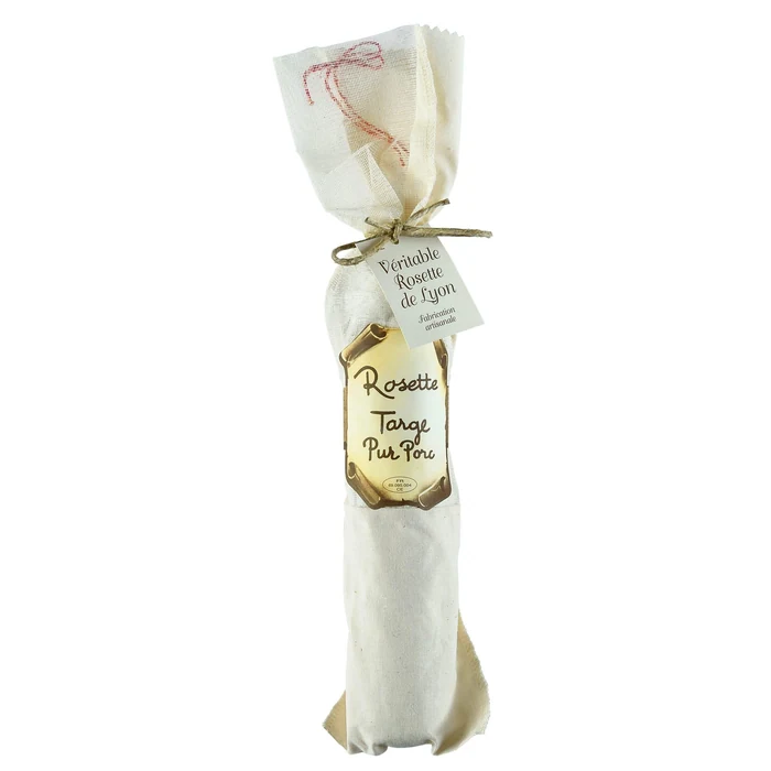 Targe La véritable Rosette de Lyon - Dry Sausage