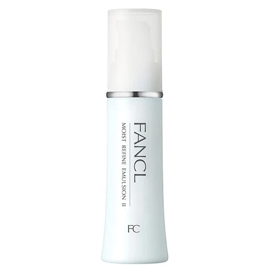 FANCL MOIST REFINE Emlusion Ⅱ(Moisturizing) 30mL×1bottle