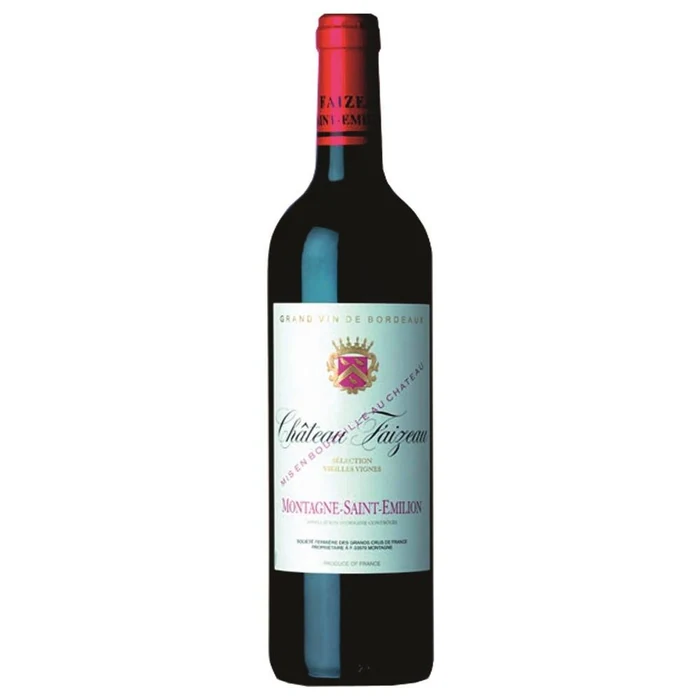 Château Faizeau Montagne Saint Emilion