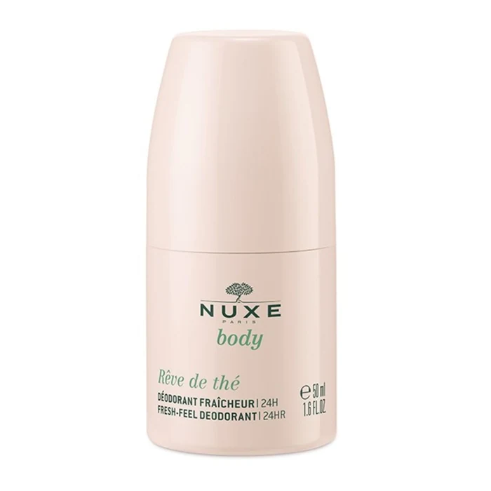 Nuxe Reve De The Deodorant 24h