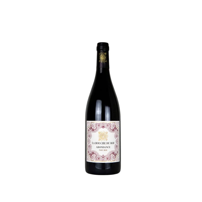 Bouche Du Roi Pinot Noir - Abondance
