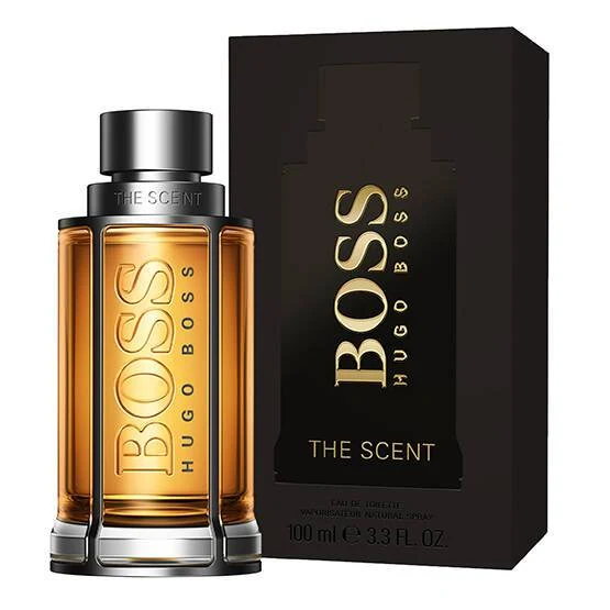 H.BOSS BOSS The Scent for Him