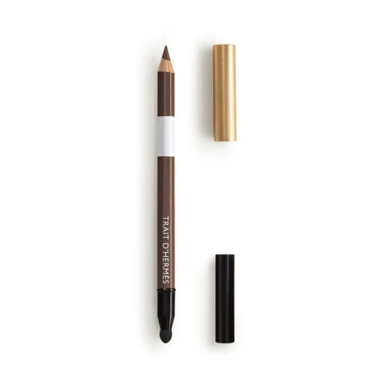 HERMES Trait d'Hermès, eye color pencil , 93 Brun Bistre