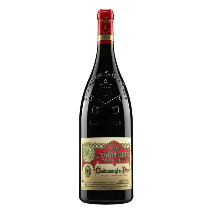 L’Oratoire des Papes Rouge Châteauneuf-du-Pape