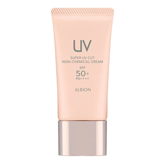 ALBION SUPER UV CUT NON-CHEMICAL CREAM