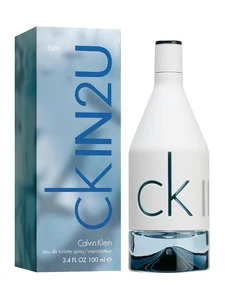 Calvin Klein Calvin Klein CK in 2u for Him Eau de Toilette