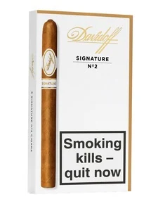 Davidoff Davidoff Sign No 2 5s
