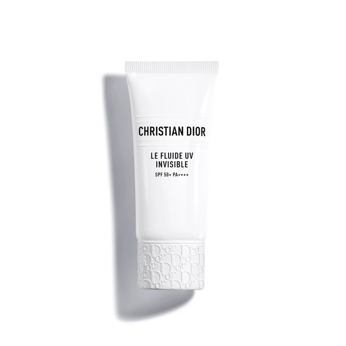 Dior Hydrating Invisible Uv Fluid Spf 50+ Pa++++ Invisible Uv Protection Fluid at Madrid