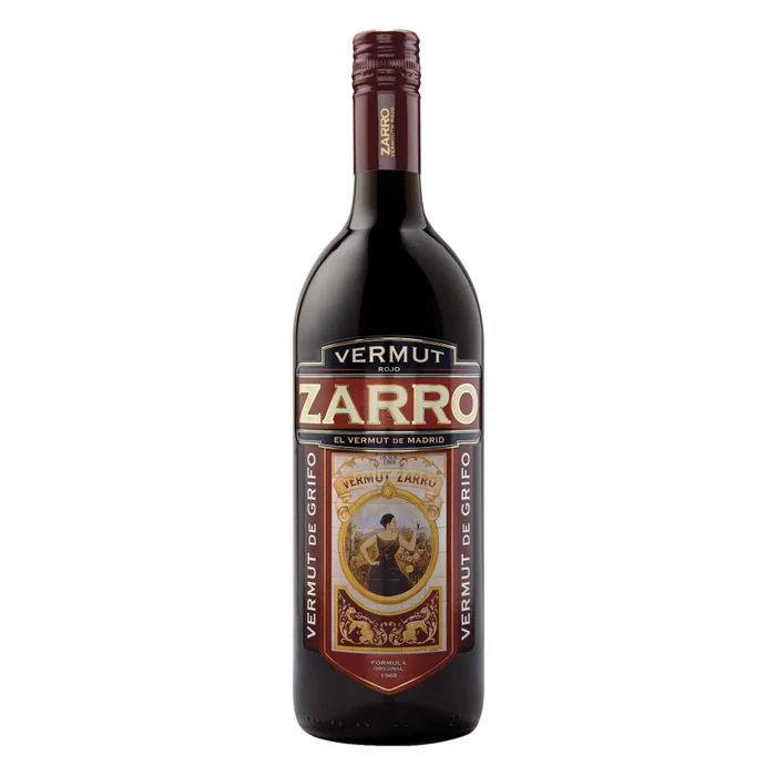 Vermut Zarro Rojo