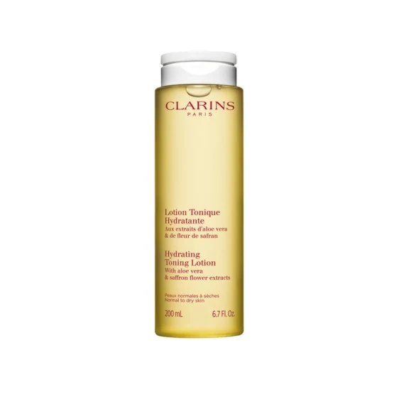 CLARINS Hydrating Toning Lotion