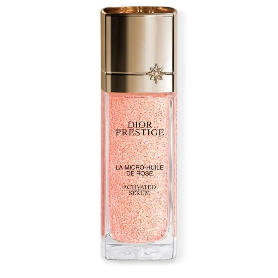 C.DIOR Dior Prestige La Micro-Huile de Rose Activated Serum