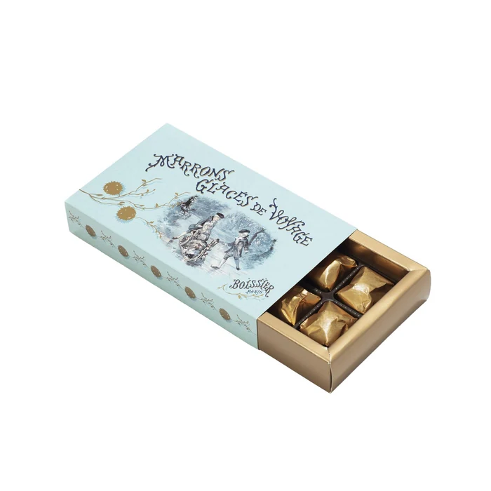 Boissier Marrons Glacés Travel