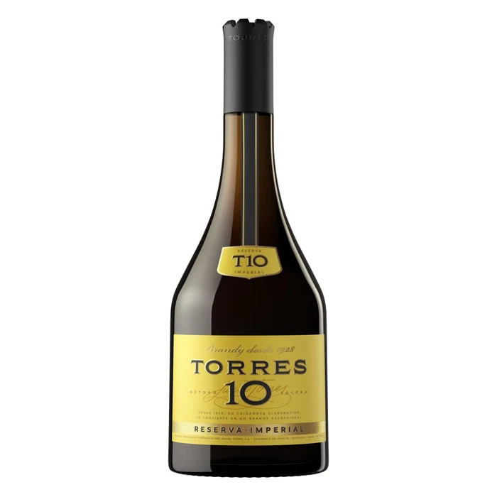 Torres 10 Imperial Brandy
