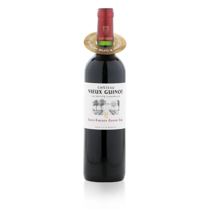 Château Vieux Guinot Saint-Emilion Grand Cru - La Petite Chapelle