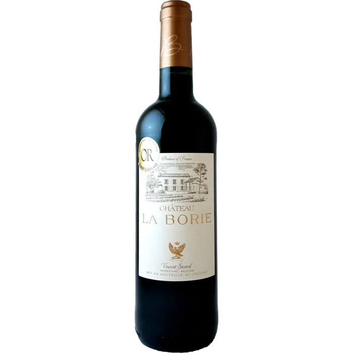 Vins Bordeaux - Château La Borie