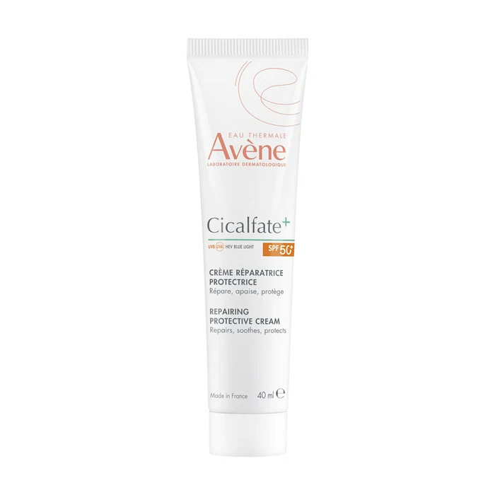 Avène Repairing Protective Cream Spf 50+ Cicalfate+