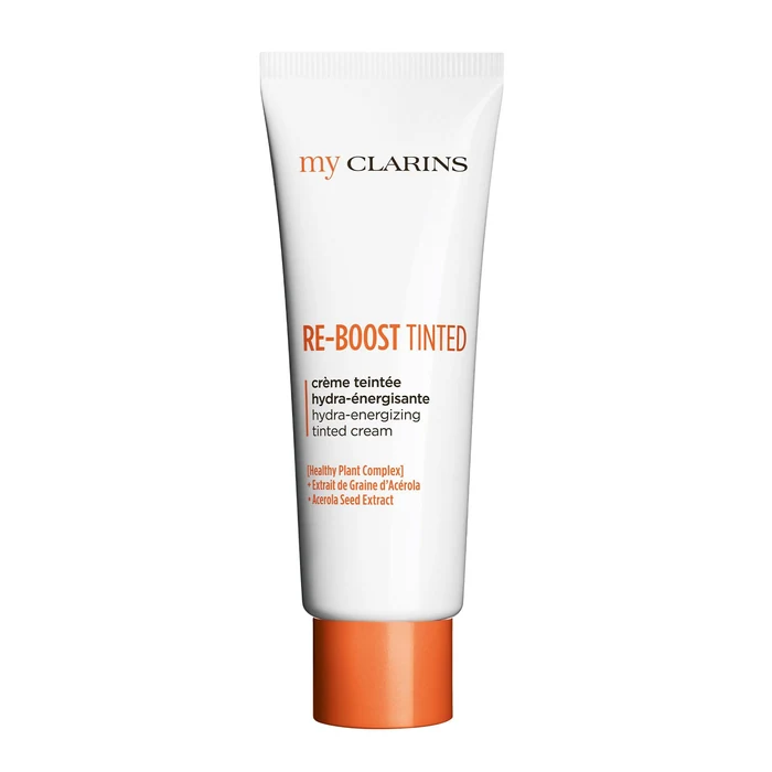 Clarins My Re-boost Tinted Hydra-energizing Tinted Cream – Young Skin – Hydrating And Tinting