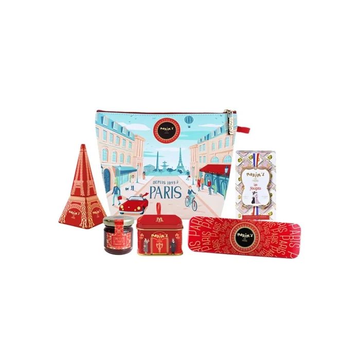 Maxim's Gourmet kit “Bonjour Paris”
