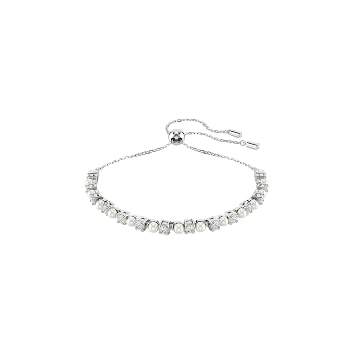 Swarovski Matrix Bracelet - Ss Box