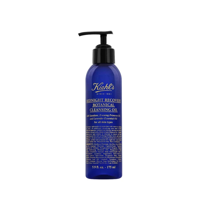 Kiehl's Midnight Recovery Botanical Cleansing Oil