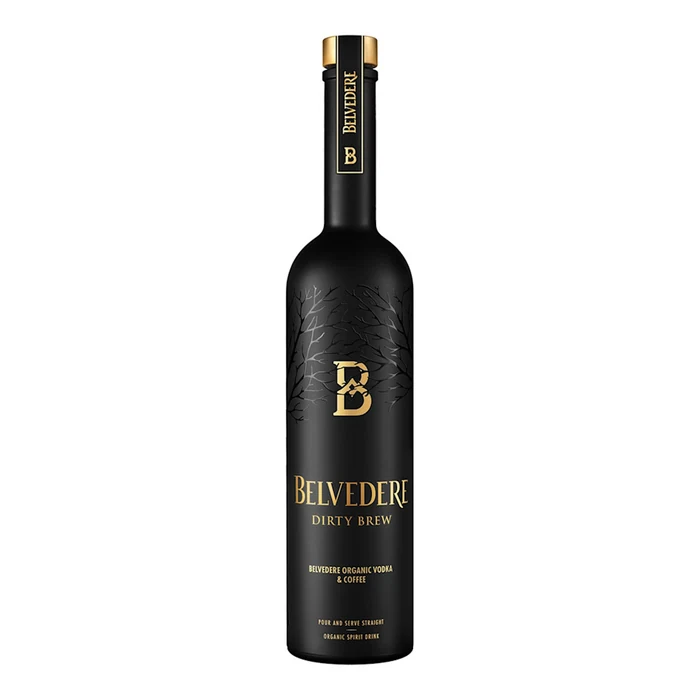 Belvedere Belvedere Dirty Brew at Madrid