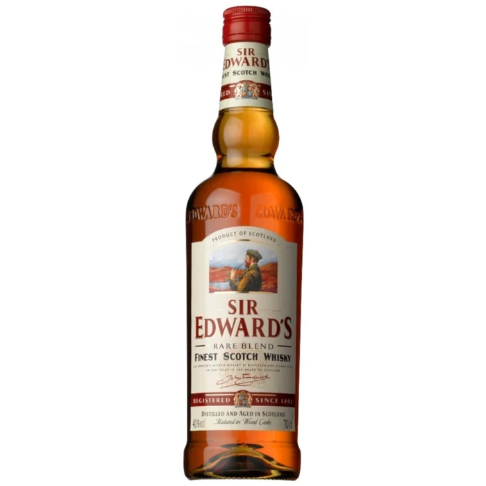 Sir Edward's Finest Blended Scotch Whisky