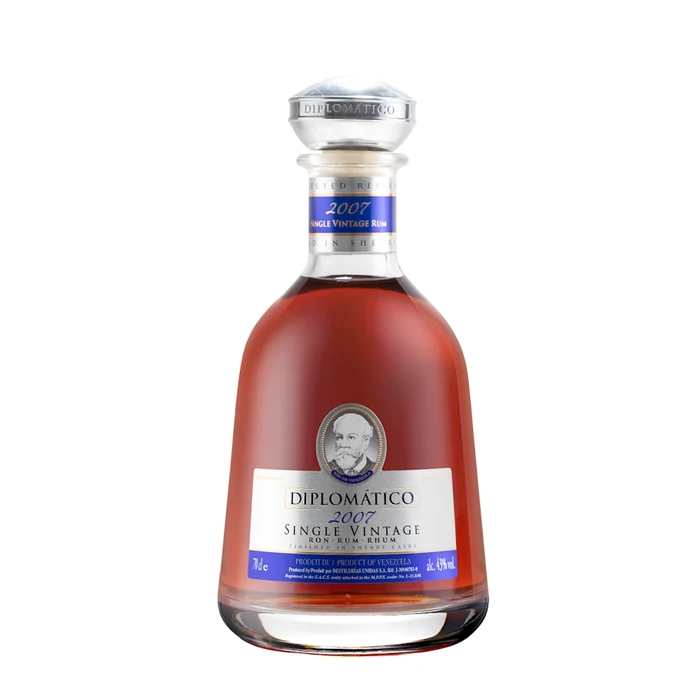 Diplomático Single Vintage