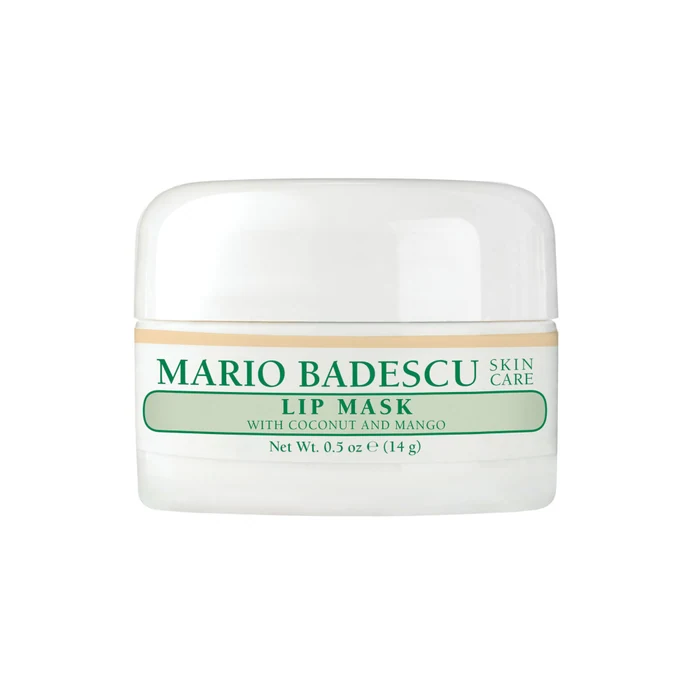 Mario Badescu Lip Mask Coconut & Mango