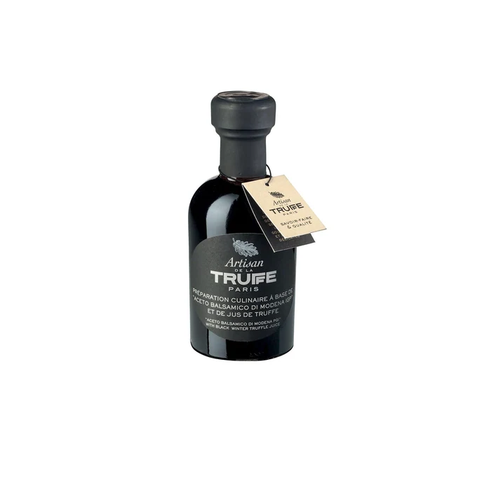 Artisan De La Truffe Food Preparation Based On Balsamic Vinegar, Aged 15-20 Years, From Modena Pgi With Truffle Flavour