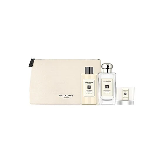 Jo Malone London English Pear & Freesia Scented Ritual Trio