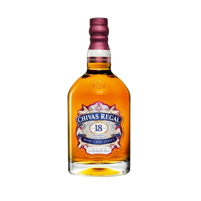 Chivas Chivas Regal 18 Year Old Wine Cask Finish Scotch Whisky